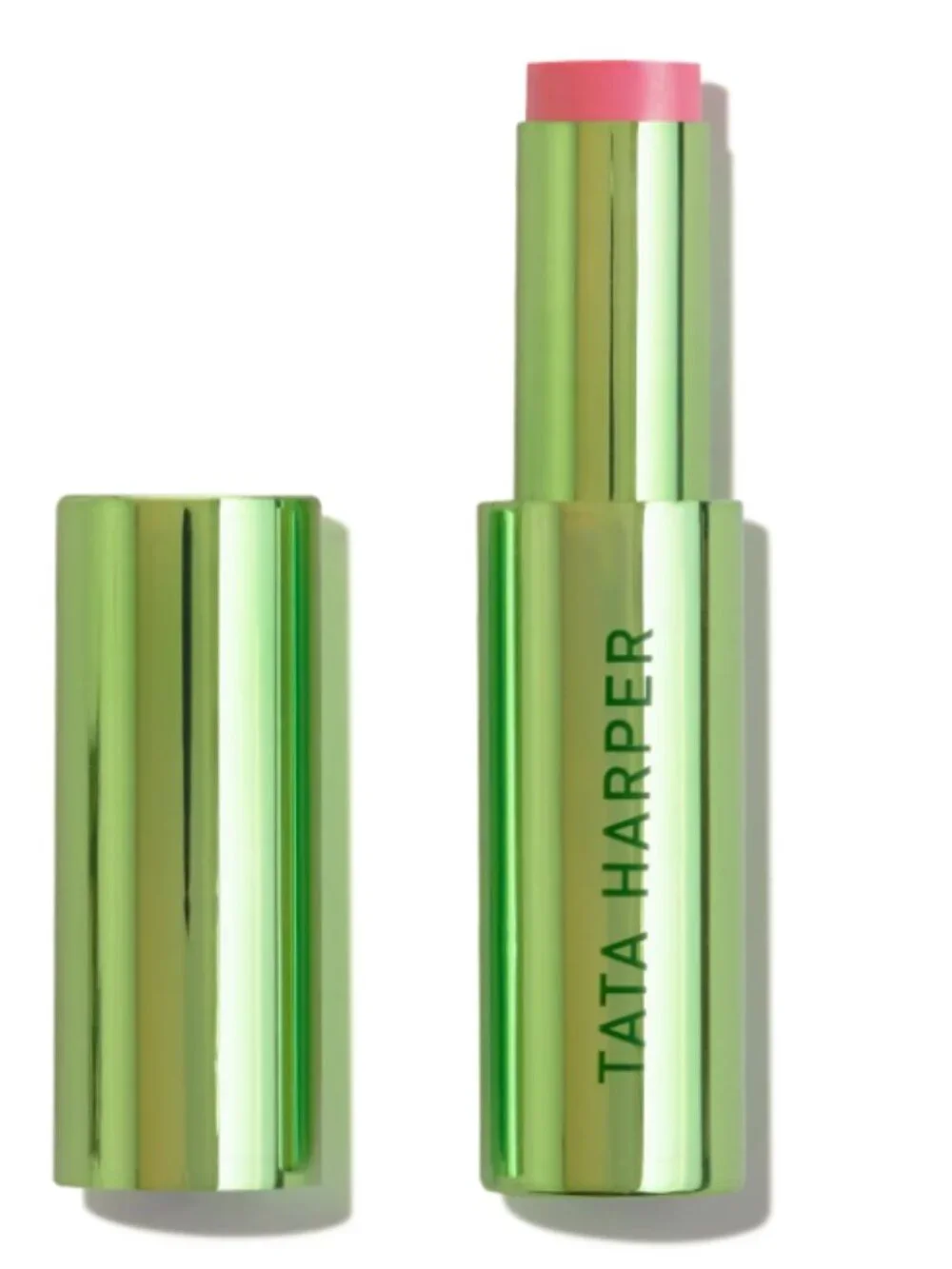 NWT Tata Harper  Bubbly Lip Crème 3-in-1 Hydrating Lip Treatment